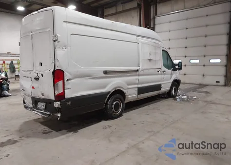 2015 Ford Transit-350 from USA, damaged, VIN 1FTSW3XGXFKA40031